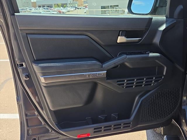 2024 Toyota Tacoma TRD Off-Road