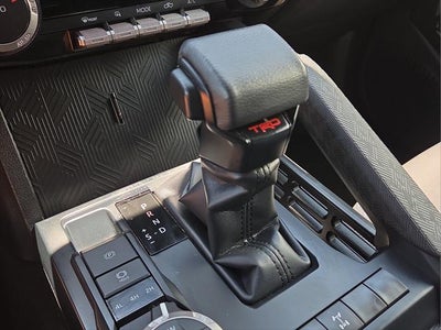 2024 Toyota Tacoma TRD Off-Road