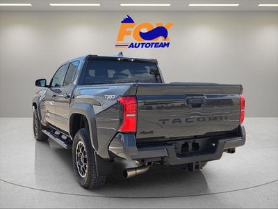 2024 Toyota Tacoma TRD Off-Road