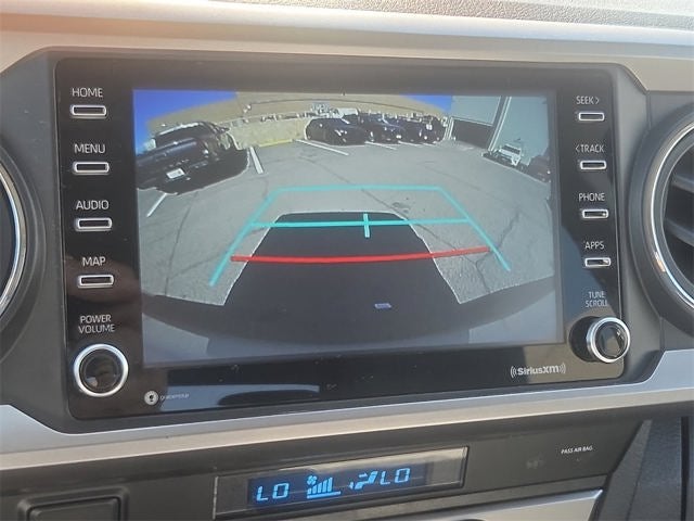 2023 Toyota Tacoma SR5 V6