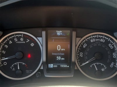 2023 Toyota Tacoma SR5 V6