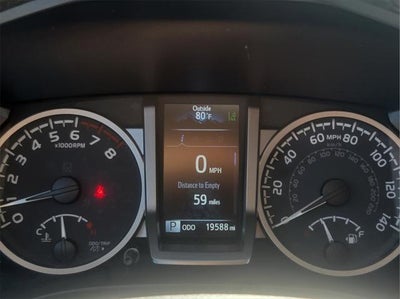 2023 Toyota Tacoma SR5 V6