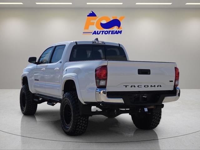 2023 Toyota Tacoma SR5 V6