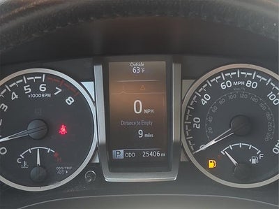 2023 Toyota Tacoma SR5 V6