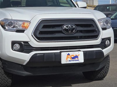 2023 Toyota Tacoma SR5 V6