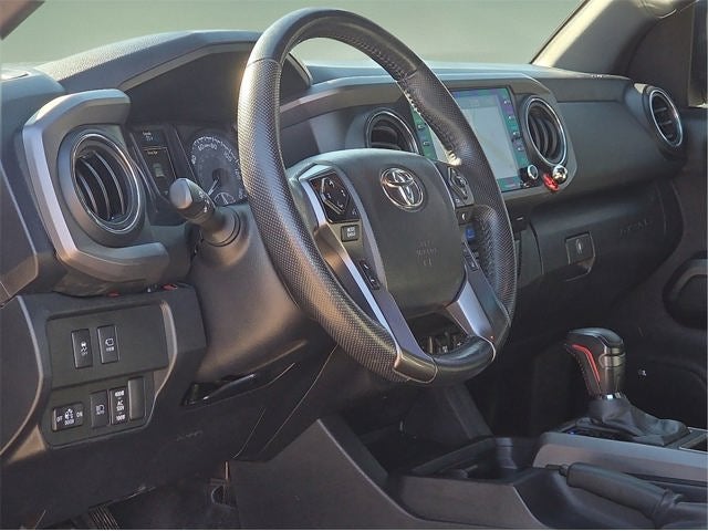 2022 Toyota Tacoma TRD Pro V6