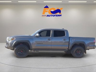 2022 Toyota Tacoma TRD Pro V6
