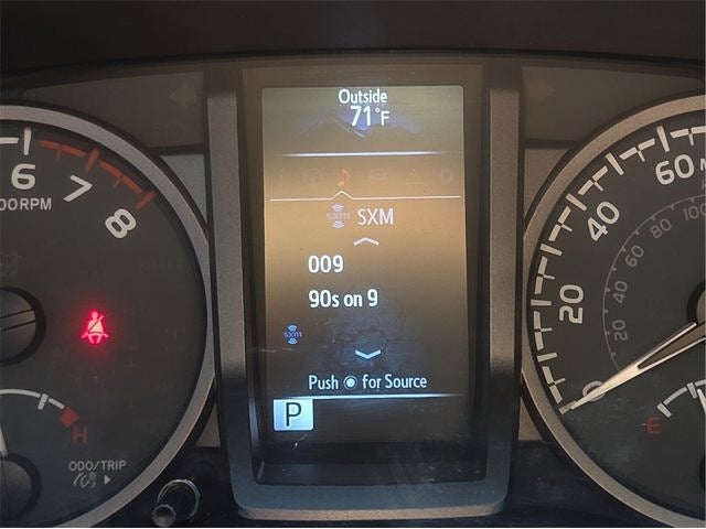 2022 Toyota Tacoma TRD Pro V6