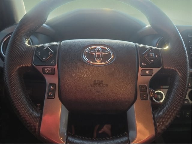 2022 Toyota Tacoma TRD Pro V6