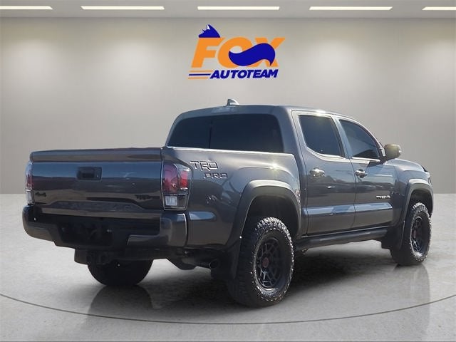 2022 Toyota Tacoma TRD Pro V6