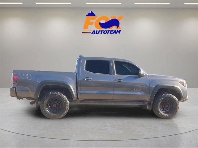 2022 Toyota Tacoma TRD Pro V6