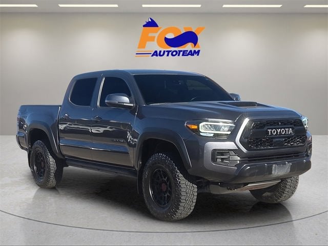 2022 Toyota Tacoma TRD Pro V6