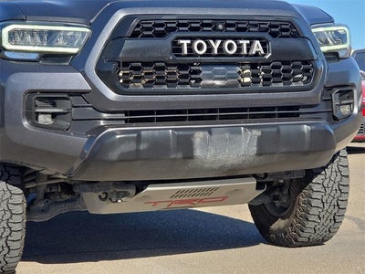 2022 Toyota Tacoma TRD Pro V6
