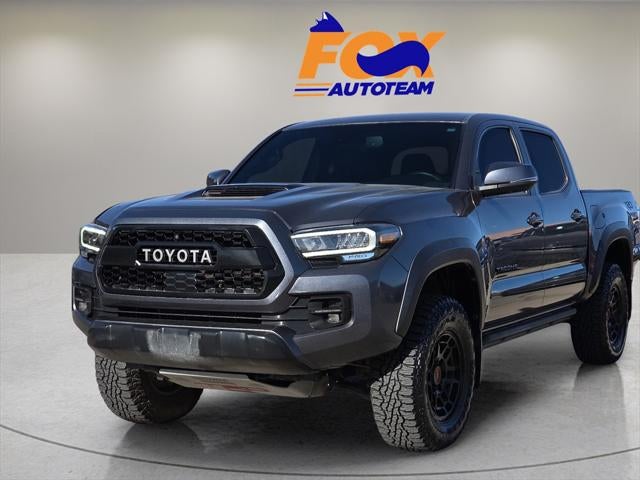2022 Toyota Tacoma TRD Pro V6