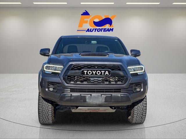 2022 Toyota Tacoma TRD Pro V6