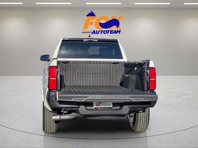 2025 Toyota Tacoma SR