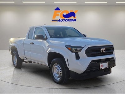 2025 Toyota Tacoma SR