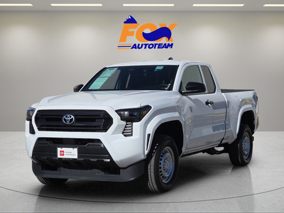 2025 Toyota Tacoma SR