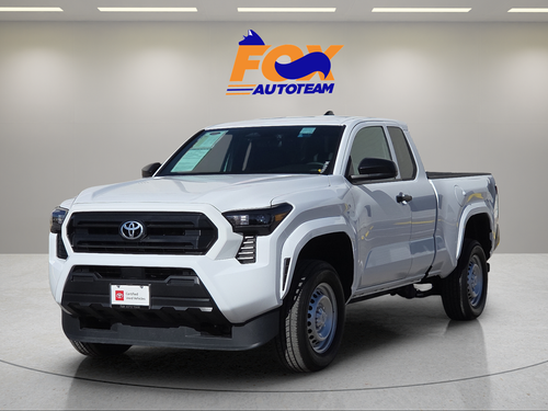 2025 Toyota Tacoma SR