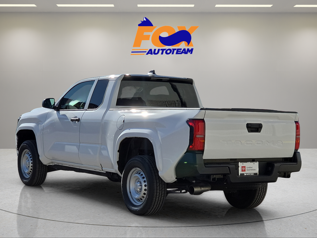 2025 Toyota Tacoma SR