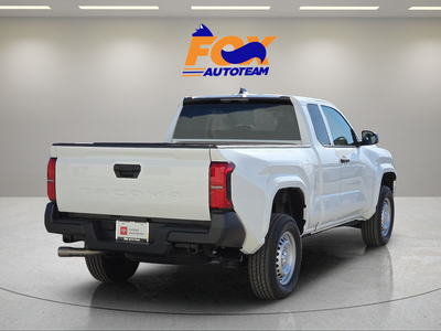 2025 Toyota Tacoma SR