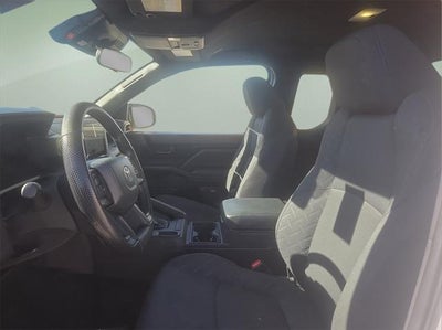 2025 Toyota Tacoma SR