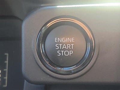 2025 Toyota Tacoma SR