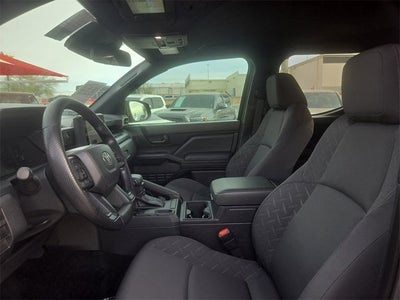 2025 Toyota Tacoma SR