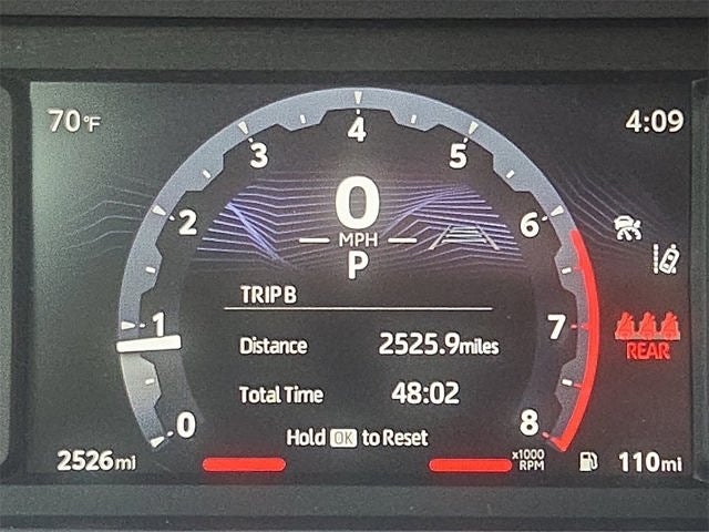 2025 Toyota Tacoma SR