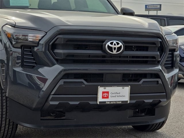 2025 Toyota Tacoma SR
