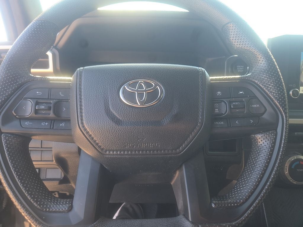 2024 Toyota Tacoma SR