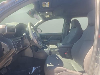 2024 Toyota Tacoma SR