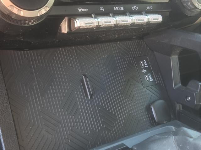 2024 Toyota Tacoma SR