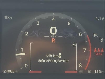 2024 Toyota Tacoma SR