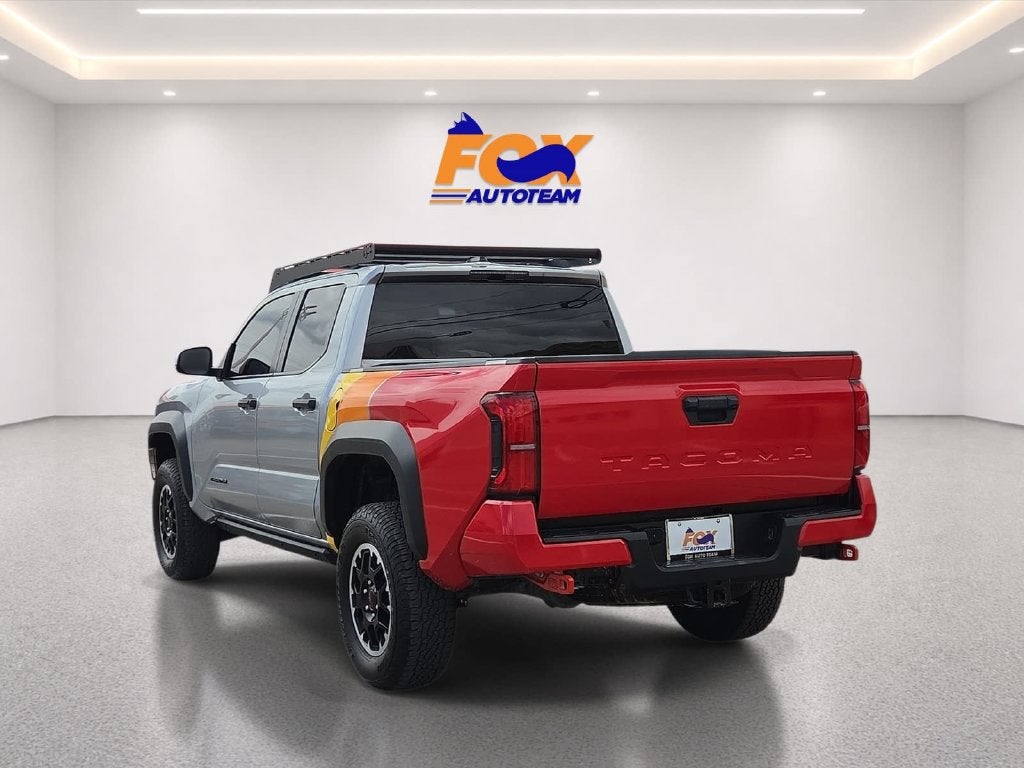 2024 Toyota Tacoma TRD Off-Road
