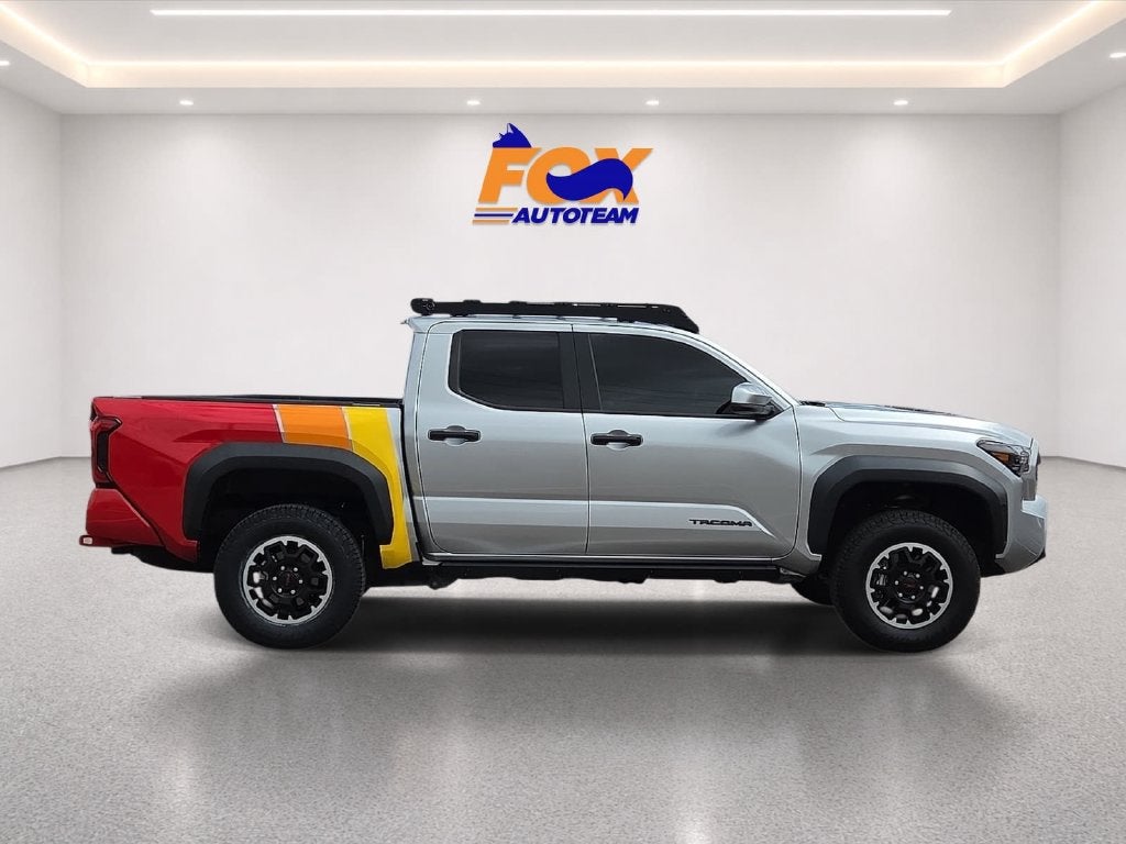 2024 Toyota Tacoma TRD Off-Road