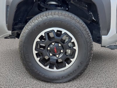 2024 Toyota Tacoma TRD Off-Road