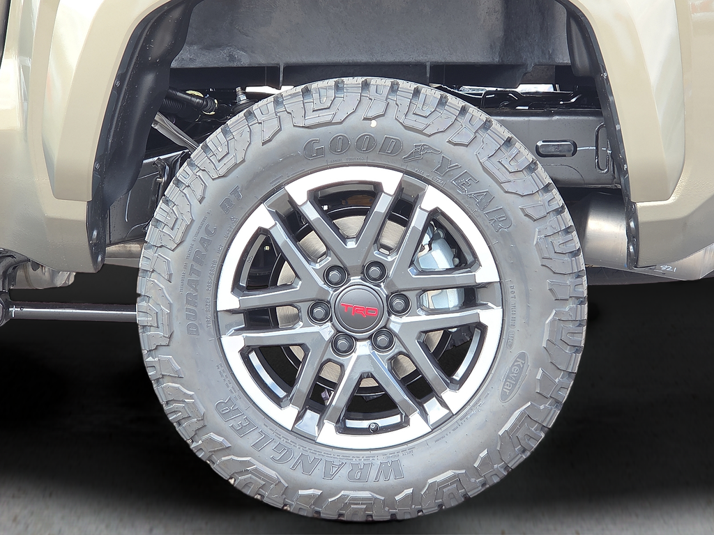 2025 Toyota Tacoma TRD Sport