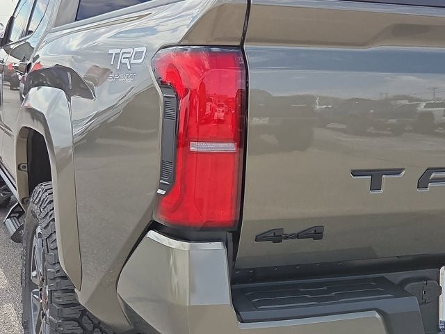 2025 Toyota Tacoma TRD Sport
