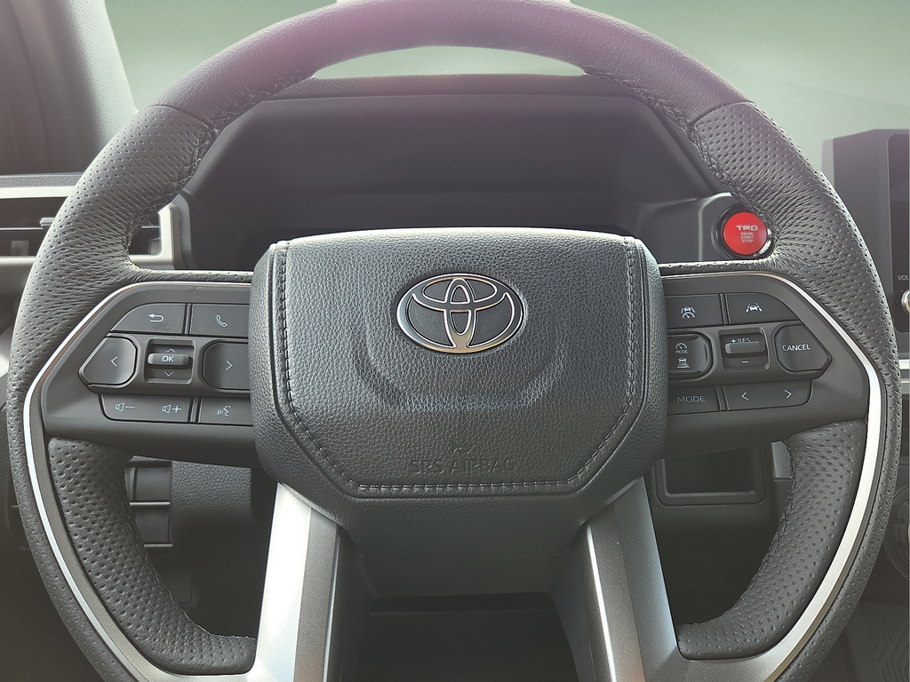 2025 Toyota Tacoma TRD Sport