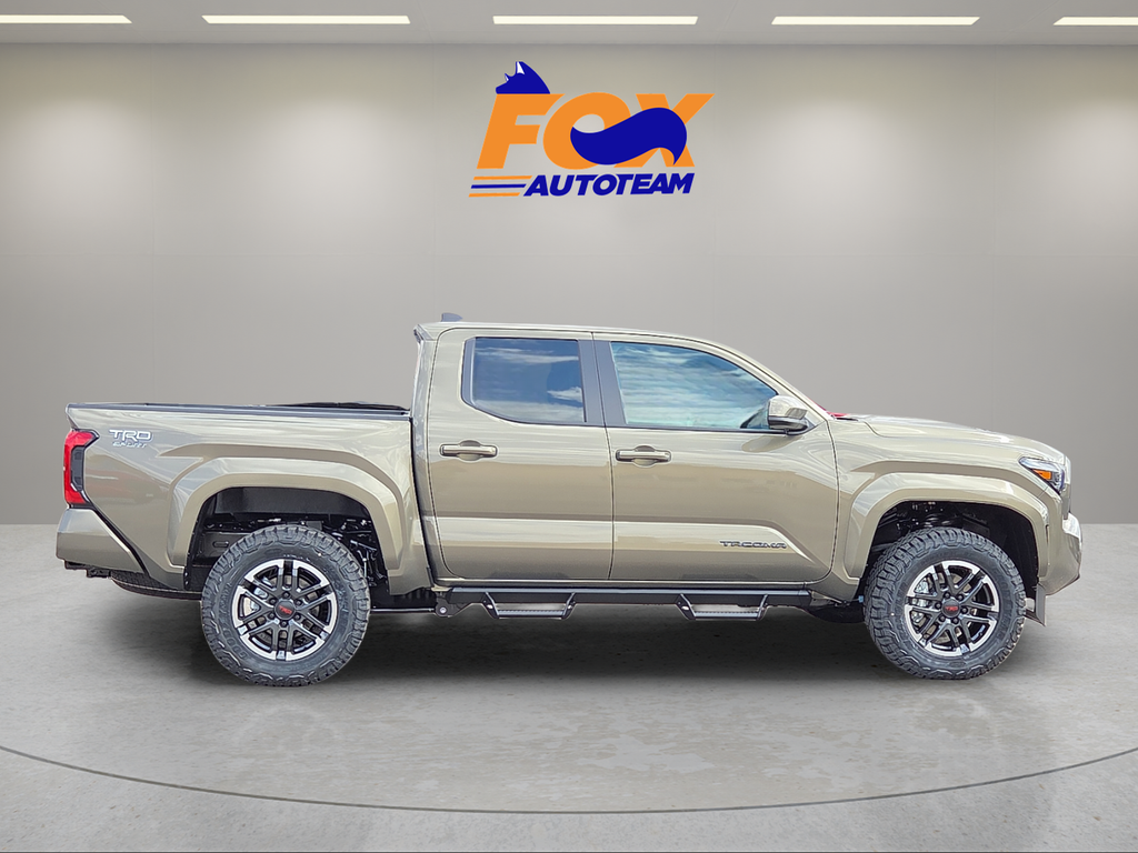 2025 Toyota Tacoma TRD Sport
