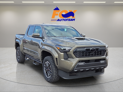 2025 Toyota Tacoma TRD Sport