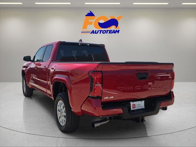2025 Toyota Tacoma SR5