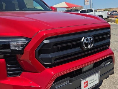 2025 Toyota Tacoma SR5