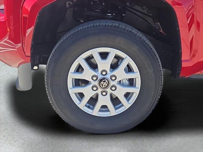 2025 Toyota Tacoma SR5