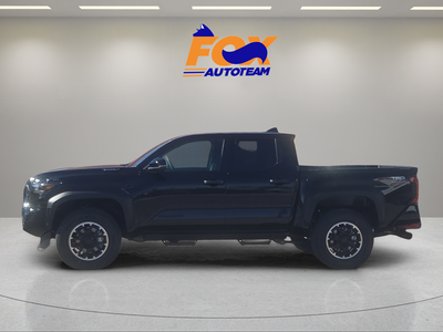 2026 Toyota Tacoma Hybrid TRD Off Road