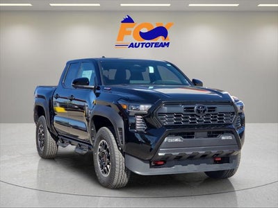 2026 Toyota Tacoma Hybrid TRD Off Road