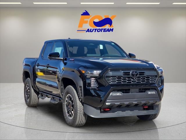 2026 Toyota Tacoma Hybrid TRD Off Road