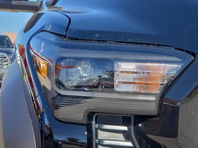 2026 Toyota Tacoma Hybrid TRD Off Road
