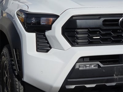 2024 Toyota Tacoma Hybrid TRD Off Road